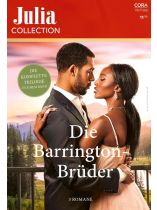 Julia Collection 11/2025 "Die Barrington Brüder"