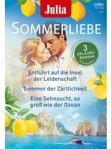 Julia Sommerliebe 1/2025 "Entführt auf die Insel der Leidenschaft"