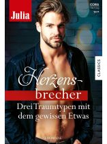 Julia Herzensbrecher 11/2025 "Herzensbrecher: Drei Traumtypen mit dem gewissen Etwas"