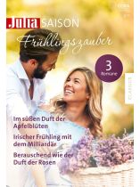 Julia Saison 3/2025 "Im süßen Duft der Apfelblüten"