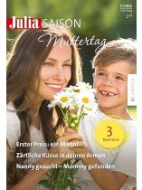 Julia Saison 2/2025 "Erster Preis: ein Mann!"
