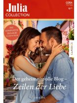 Julia Collection 12/2025 "Der geheimnisvolle Blog – Zeilen der Liebe"