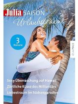Julia Saison 4/2024 "Sexy Überraschung auf Hawaii"