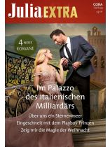 Julia Extra 12/2025 "Im Palazzo des italienischen Milliardärs"