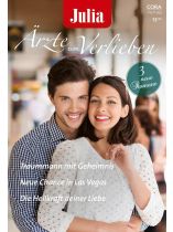 Julia Ärzte zum Verlieben 13/2025 "Traummann mit Geheimnis"