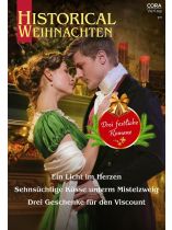Historical Weihnachtsband 1/2025 "Ein Licht im Herzen"