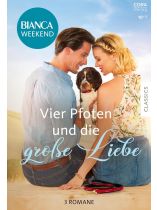 Bianca Weekend 10/2025 "Vier Pfoten und die große Liebe"