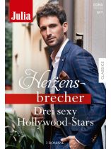 Julia Herzensbrecher 12/2025 "Herzensbrecher - Drei sexy Hollywood-Stars"