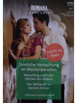 Romana Exklusiv 13/2025 "Sinnliche Versuchung im Wüstenparadies"