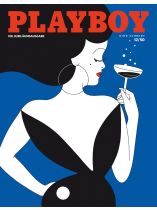 Playboy 12/50 8/2022 "50 Jahre Playboy - Jubiläumsausgabe Dirk Schmidt"