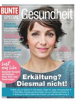 Bunte Gesundheit 5/2026 "Erkältung vorbeugen und behandeln"