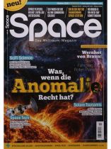 SPACE - DAS WELTRAUM MAGA 10/2026 "Was, wenn die Anomalie Recht hat?"