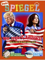 Dein SPIEGEL 11/2024 "Wer regiert Amerika?"