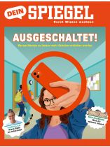 DEIN SPIEGEL 7/2025 "Ausgeschaltet!"