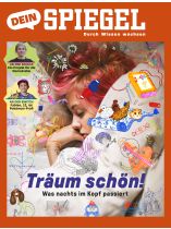 DEIN SPIEGEL 8/2025 "Träum schön!"