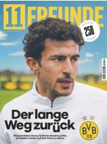 11 Freunde 250/2022 "Der lange Weg zurück"