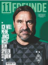 11 Freunde 251/2022 "|Ich will meine Jungs nicht beim Spielen stören!|"""