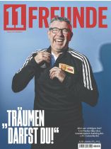 11 Freunde 253/2022 "|Träumen darfst du!|" ""