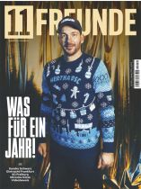 11 Freunde 254/2022 "Was für ein Jahr!"