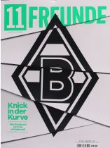 11 Freunde 245/2022 "Knick in der Kurve"