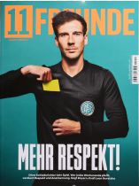 11 Freunde 247/2022 "Mehr Respekt!"