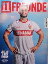 11 Freunde 277/2024 "Junge, bist du groß geworden!"