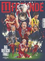 11 Freunde 258/2023 "Das deutsche Finale"