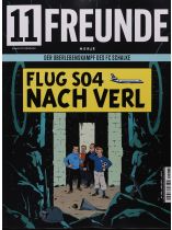 11 Freunde 268/2024 "Flug S04 nach Verl"
