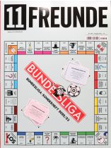 11 Freunde 249/2022 "Bundesliga-Sonderheft 2022/2023"