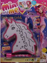 Mia and me 13/2024 "Extra: Einhorn-Licht"