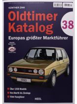 OLDTIMER KATALOG 1/2024
