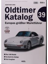 OLDTIMER KATALOG 1/2026
