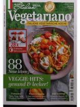 So isst Italien SH 1/2025 "VEGGIE-HITS: gesund & lecker!"