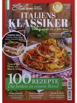 So isst Italien SH 1/2026
