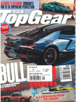 TOP GEAR UK 9/2026