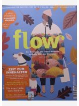 FLOW 101/2026 "Zeit zum Innehalten: Wie der Herbst uns einlädt, uns neu zu orientieren und dankbar zu sein"