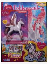bayala Special - Fohlenza 73/2026 "Mit leuchtender Schleich Figur"