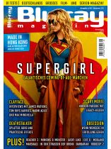 Blu-ray Magazin 5/2026 "Supergirl und 81 Tests"
