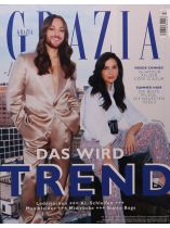 Grazia 13/2025 "Das wird Trend"