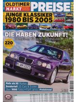 OLDTIMER MARKT SH PREISE 73/2024 "Die haben Zukunft (Youngtimer für jeden Geldbeutel)"