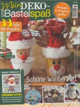 Mein Deko- und Bastelspaß 64/2026 "Schöne Winterzeit"