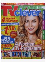 TV Clever 11/2026 "Mit 123 Zusatzseiten"