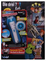 Die drei ??? Kids 7/2026 "mit Röntgenlampe"