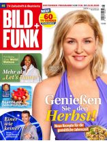 Bild + Funk 41/2026 "Herbstliche Rezepte mit Judith Hoesch"