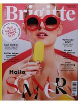 Brigitte Ferienheft 1/2025 "Hallo Sommer - Das große Ferienheft"