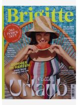 Brigitte Ferienheft 1/2026 "Endlich Urlaub"