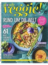 Slowly Veggie! 2/2026 "RUND UM DIE WELT"