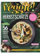 Slowly Veggie! 5/2026 "56 Wohlfühlgerichte für den Herbst"