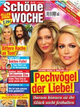Schöne Woche 42/2026 "Marie Reim & Michelle Pechvögel der Liebe"