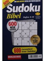 SUDOKU BIBEL 71/2026 "Sudoku Bibel Stufen: 8-10"